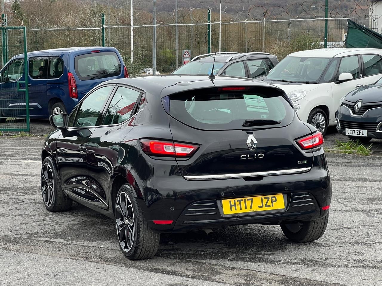 Used Renault Clio 2017 for sale - 78165593: Photo 8