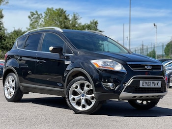 Used Ford Kuga 2011 for sale - 78826427: Photo