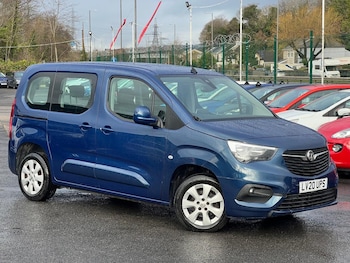 Used Vauxhall Combo Life 2020 for sale - 79274615: Photo