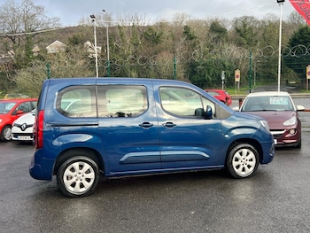 Used Vauxhall Combo Life 2020 for sale - 79274615: Photo