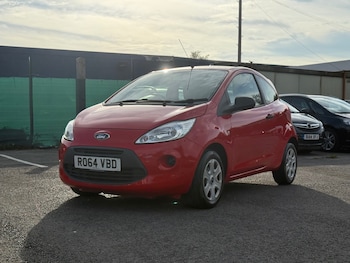 Used Ford Ka 2015 for sale - 75955699: Photo