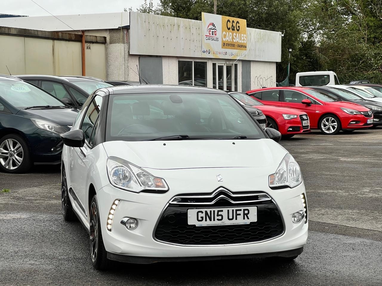 Used Citroen DS3 2015 for sale - 78067805: Photo 11