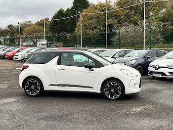 Used Citroen DS3 2015 for sale - 78067805: Photo