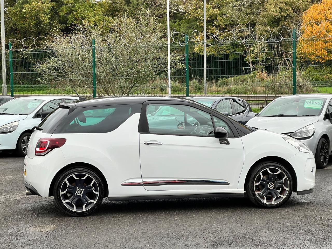 Used Citroen DS3 2015 for sale - 78067805: Photo 3