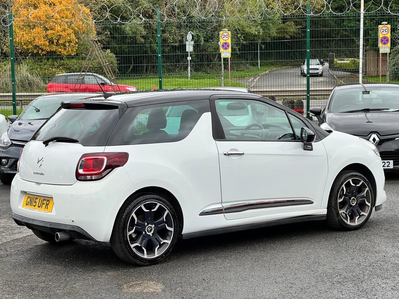 Used Citroen DS3 2015 for sale - 78067805: Photo 4