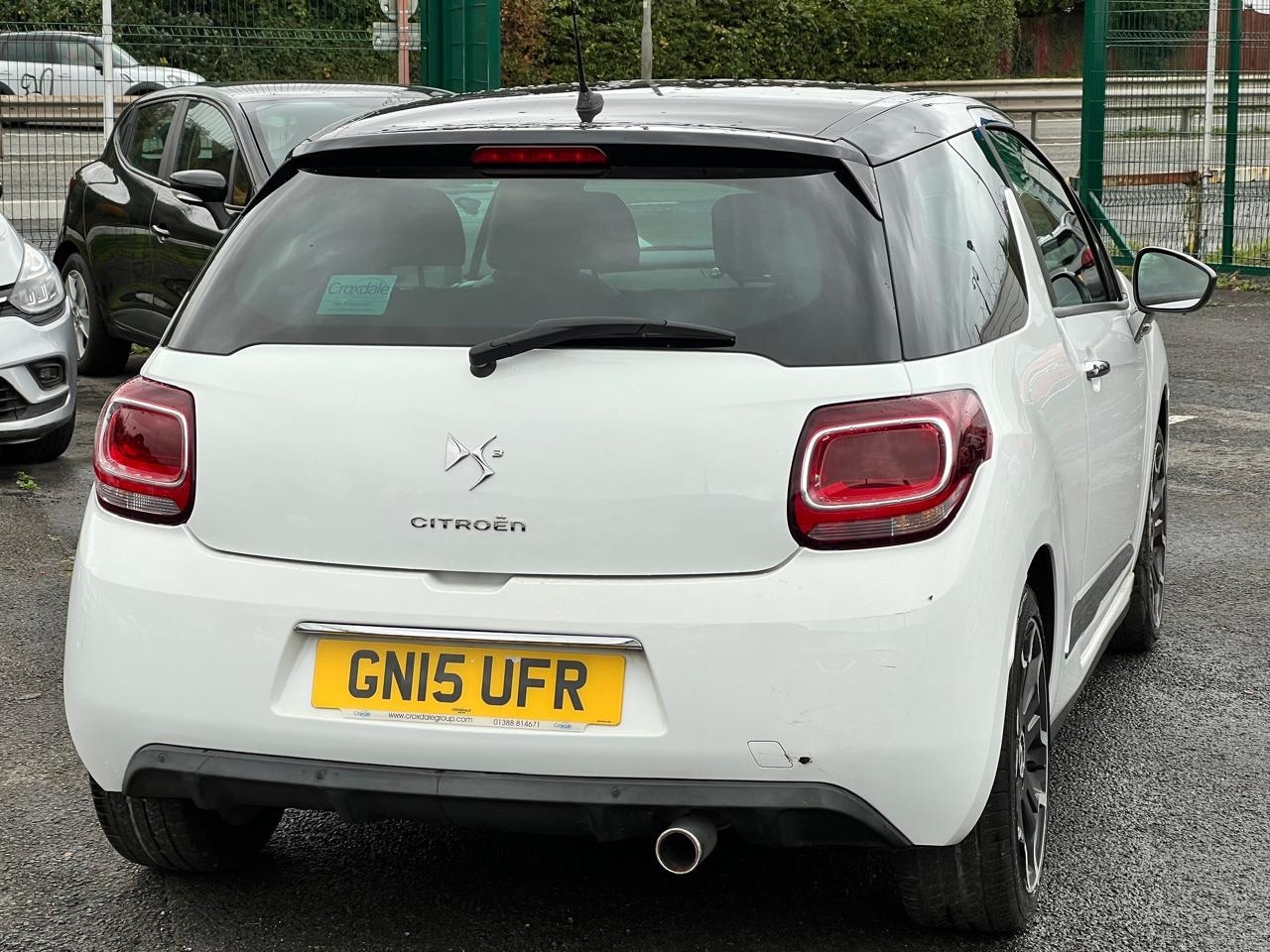 Used Citroen DS3 2015 for sale - 78067805: Photo 5