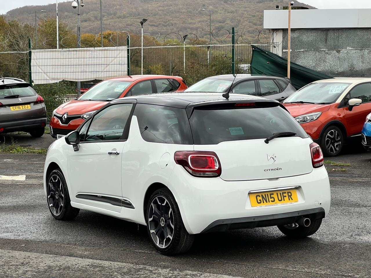 Used Citroen DS3 2015 for sale - 78067805: Photo 6