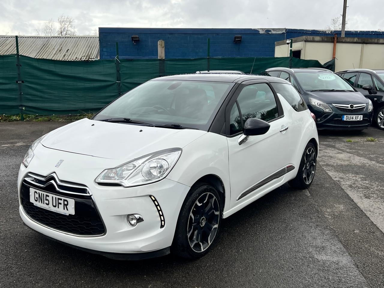 Used Citroen DS3 2015 for sale - 78067805: Photo 8