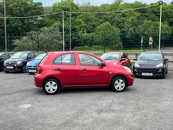 Used Nissan Micra 2016 for sale - 79773385: Photo