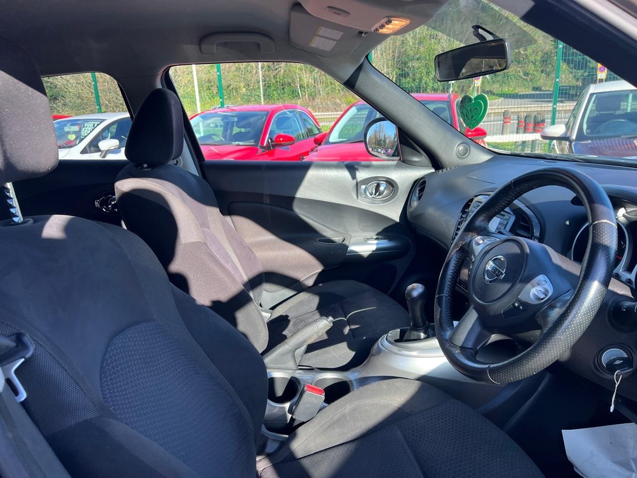 Used Nissan Juke 2010 for sale - 77782157: Photo 12