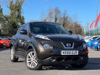 Used Nissan Juke 2010 for sale - 77782157: Photo