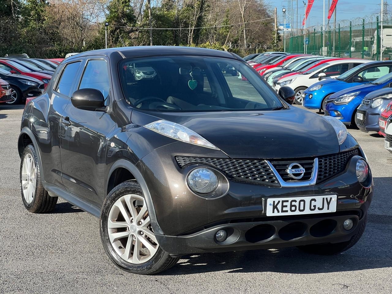 Used Nissan Juke 2010 for sale - 77782157: Photo 2