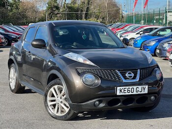 Used Nissan Juke 2010 for sale - 77782157: Photo