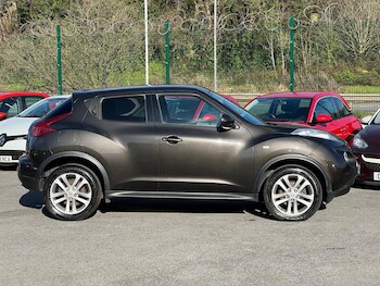 Used Nissan Juke 2010 for sale - 77782157: Photo