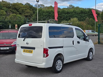Used Nissan NV200 2014 for sale - 79611846: Photo