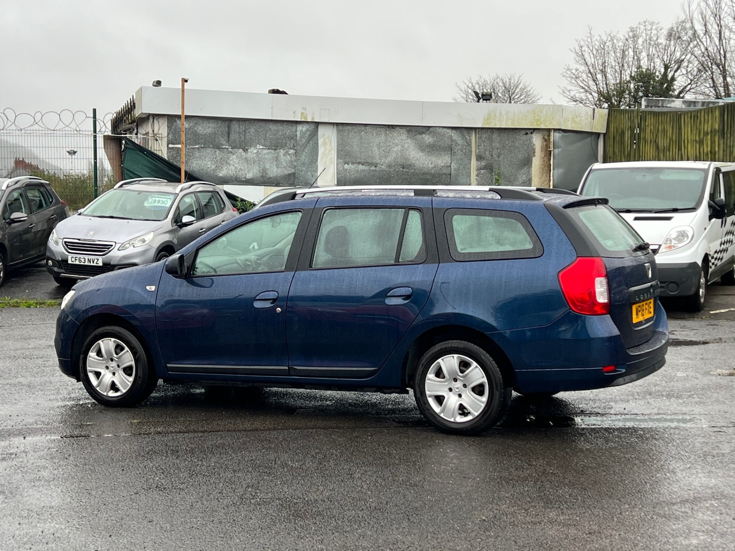 Used Dacia Logan MCV 2018 for sale - 78064223: Photo 10
