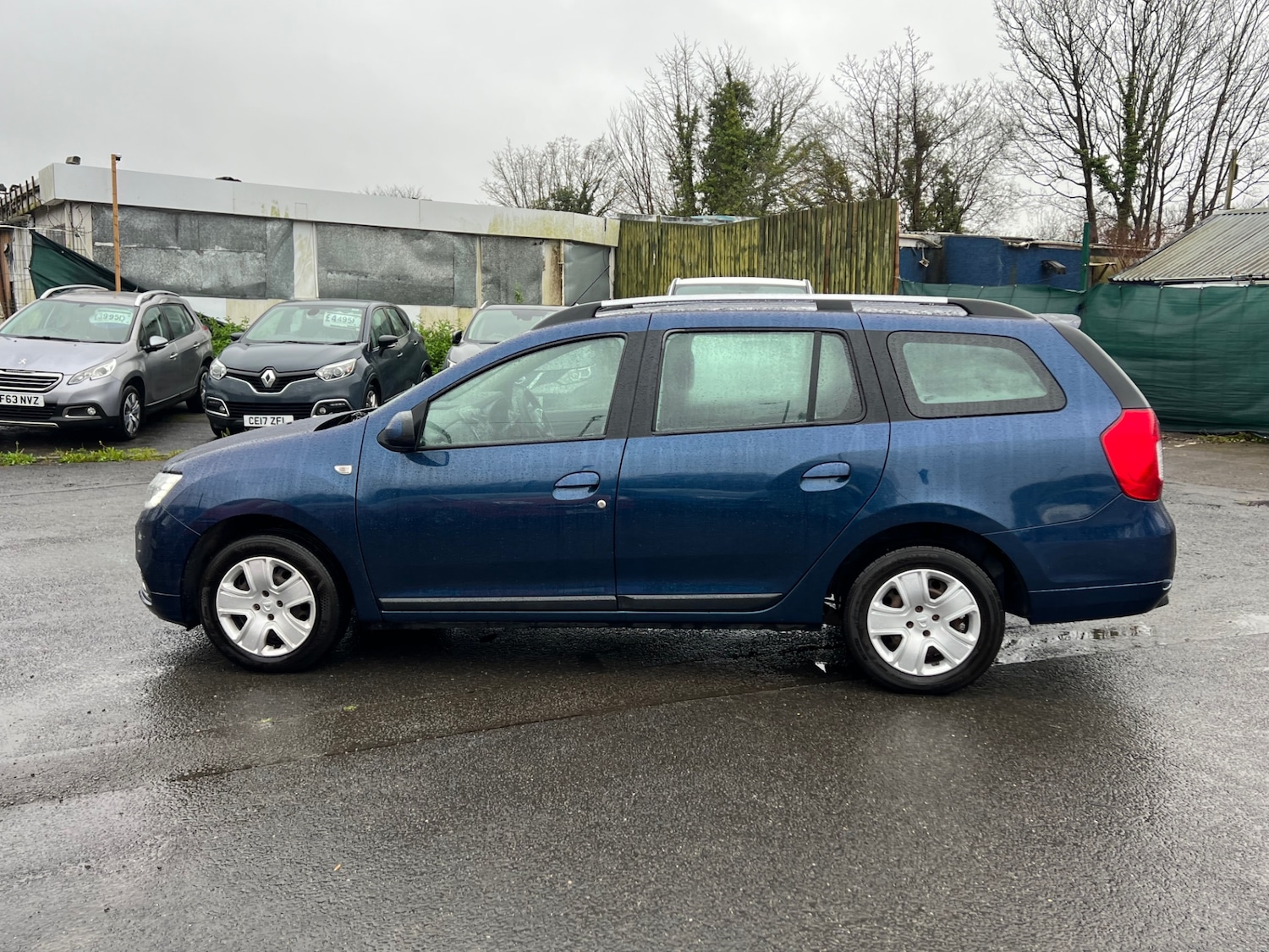 Used Dacia Logan MCV 2018 for sale - 78064223: Photo 11