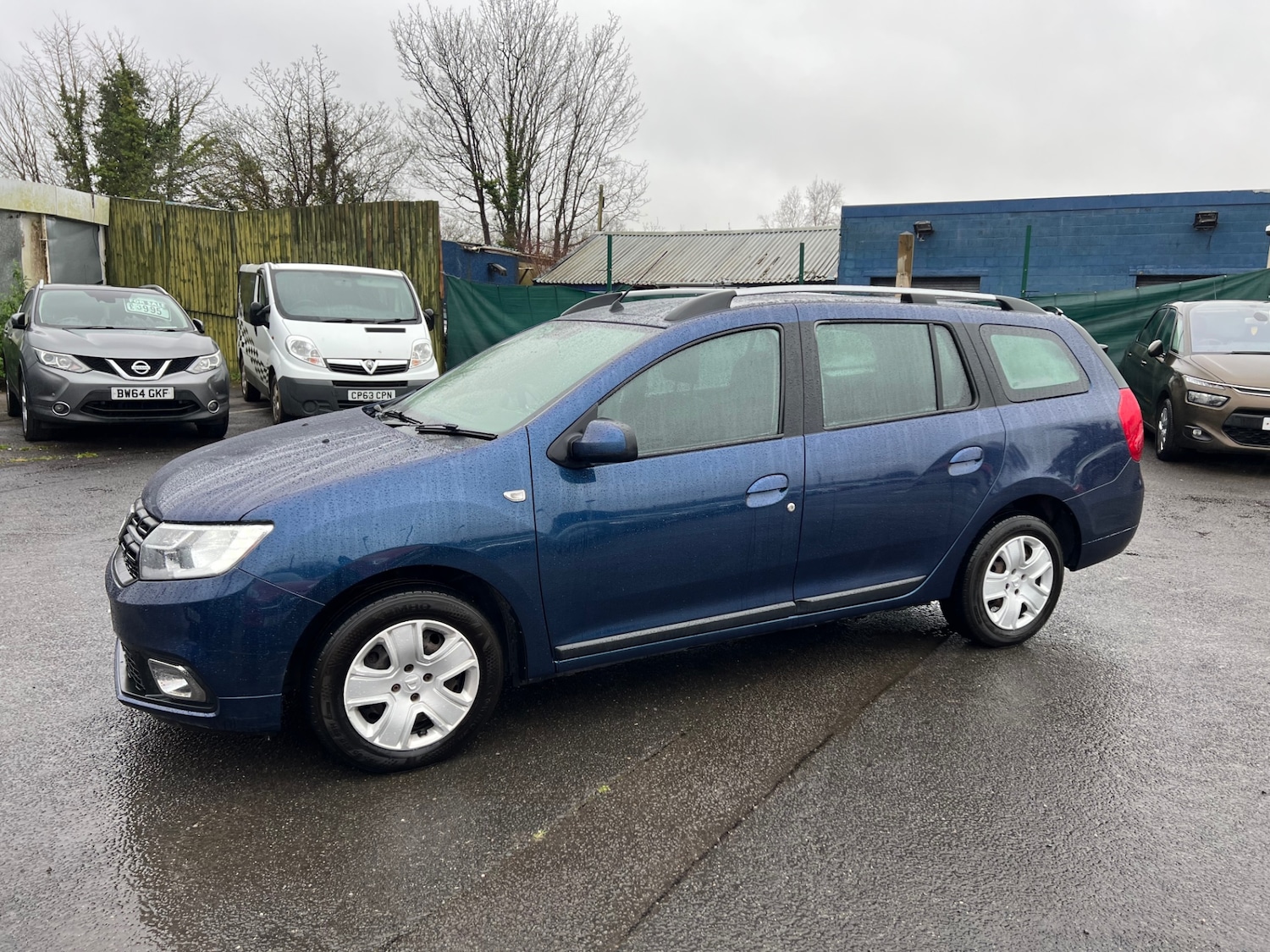 Used Dacia Logan MCV 2018 for sale - 78064223: Photo 12