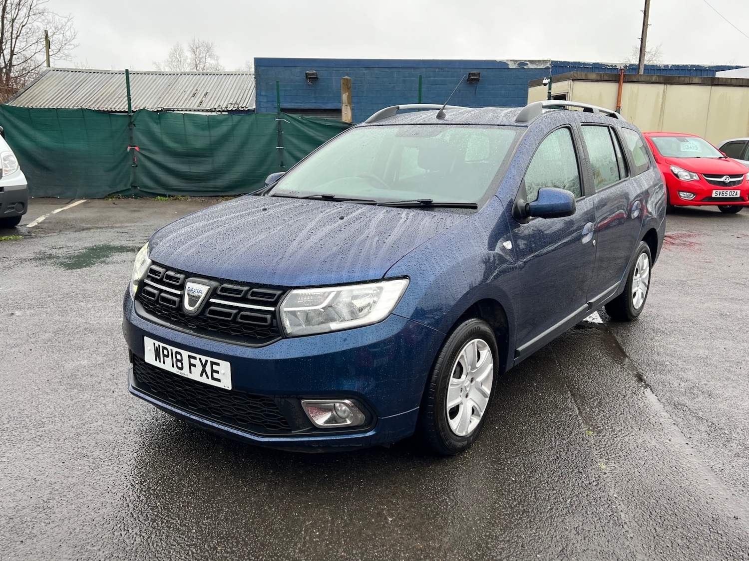 Used Dacia Logan MCV 2018 for sale - 78064223: Photo 13