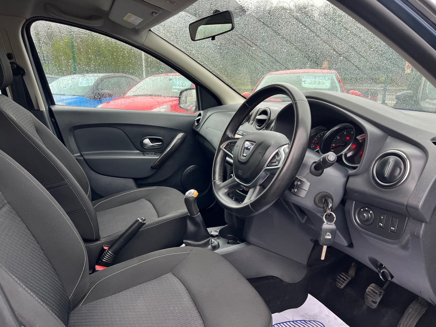 Used Dacia Logan MCV 2018 for sale - 78064223: Photo 14