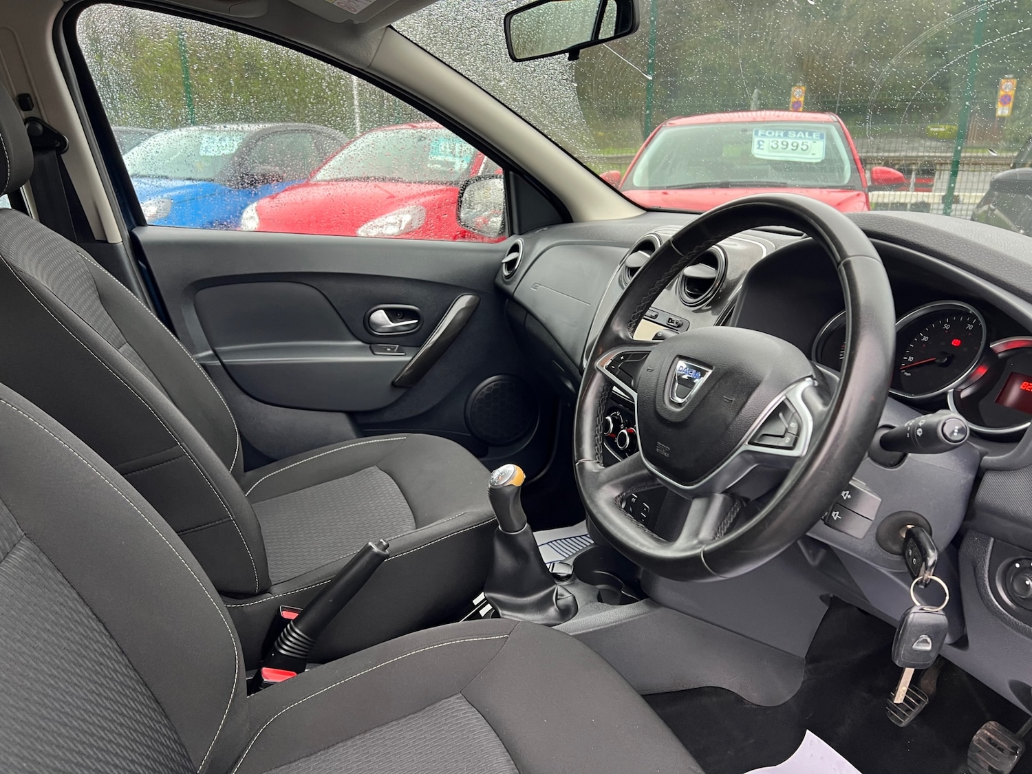 Used Dacia Logan MCV 2018 for sale - 78064223: Photo 15