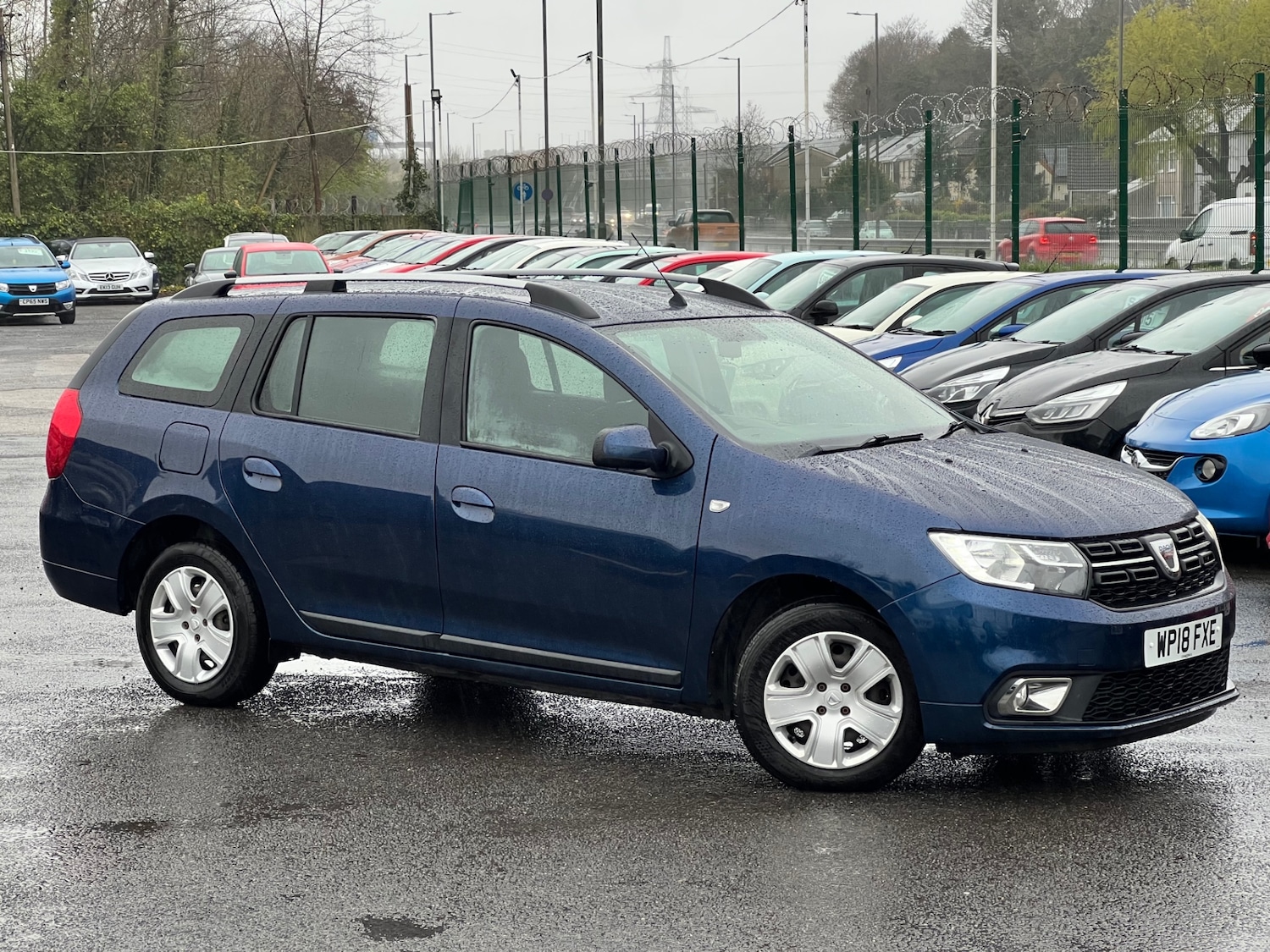 Used Dacia Logan MCV 2018 for sale - 78064223: Photo 2