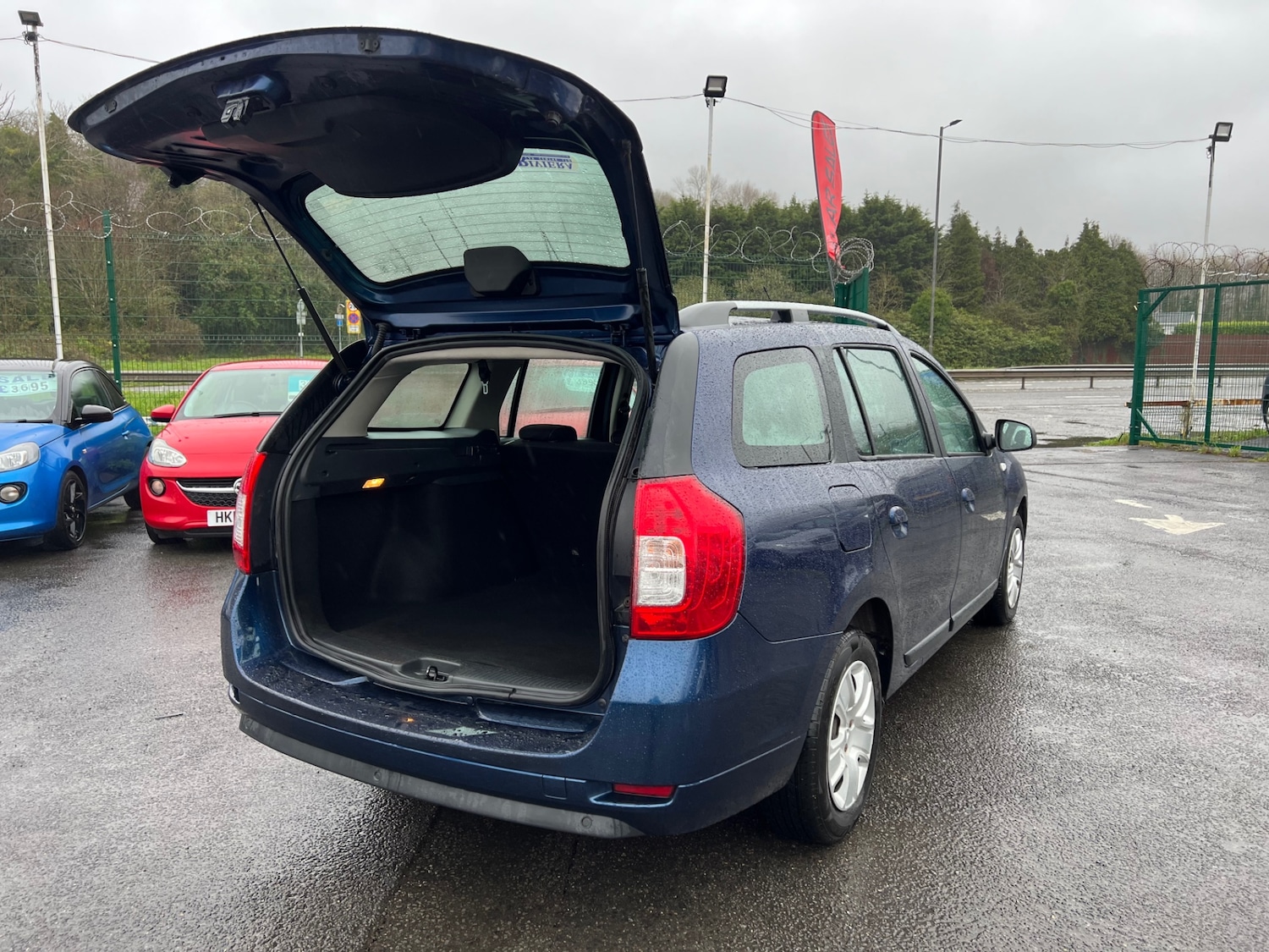 Used Dacia Logan MCV 2018 for sale - 78064223: Photo 26