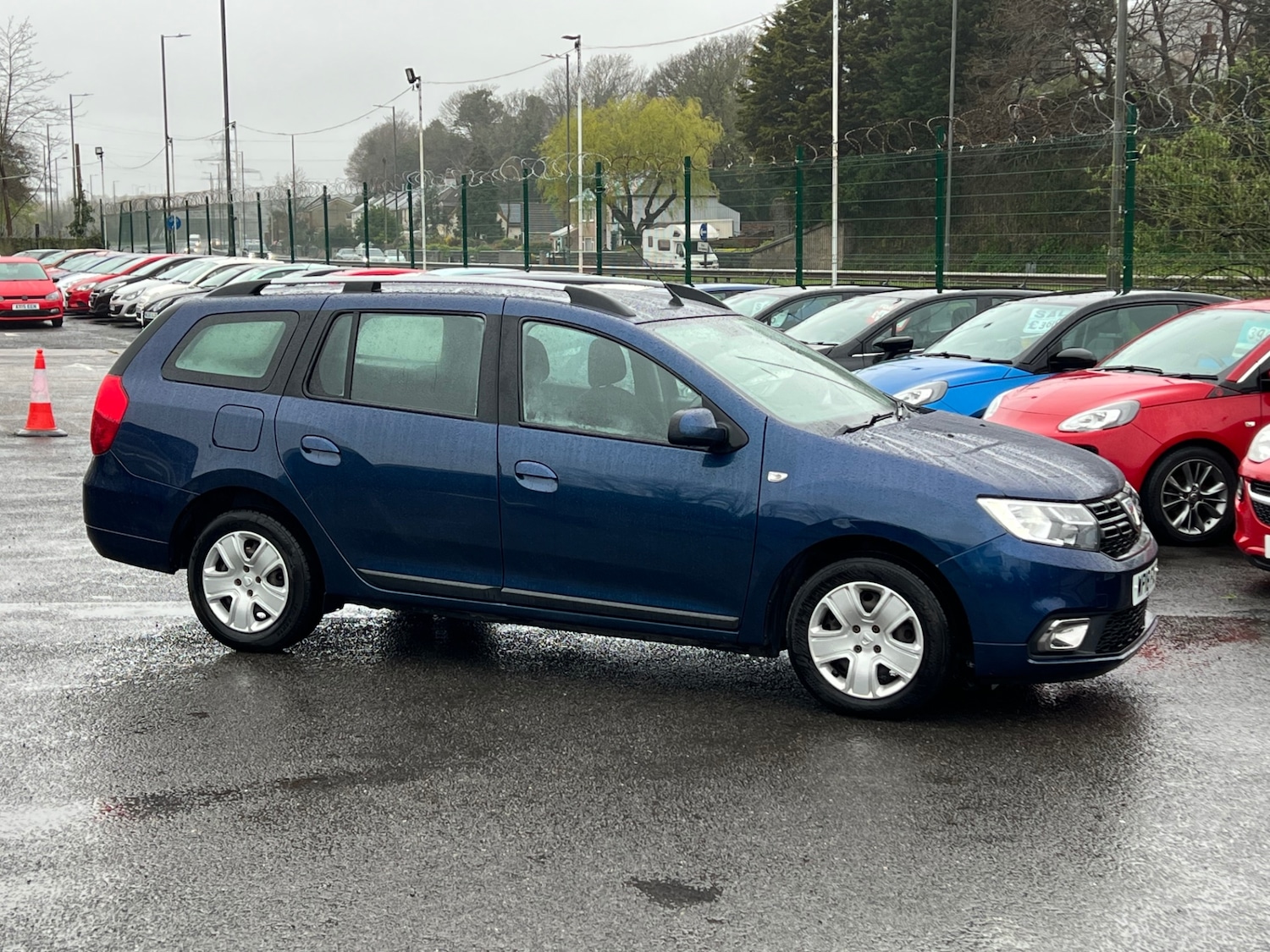 Used Dacia Logan MCV 2018 for sale - 78064223: Photo 3