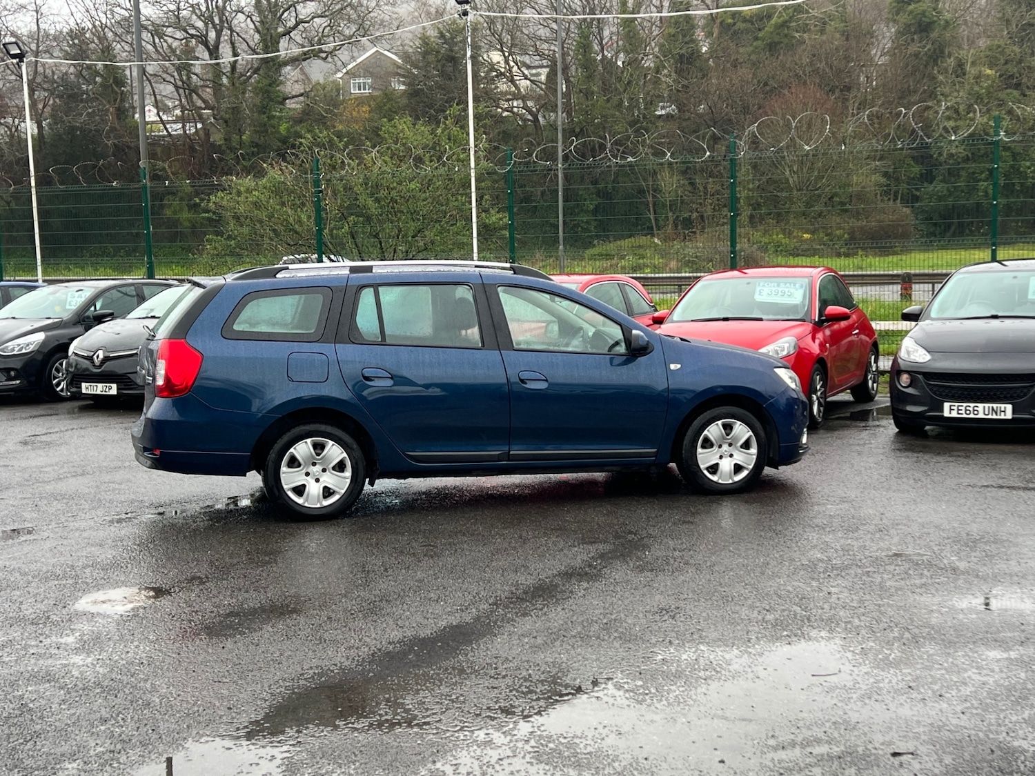 Used Dacia Logan MCV 2018 for sale - 78064223: Photo 4