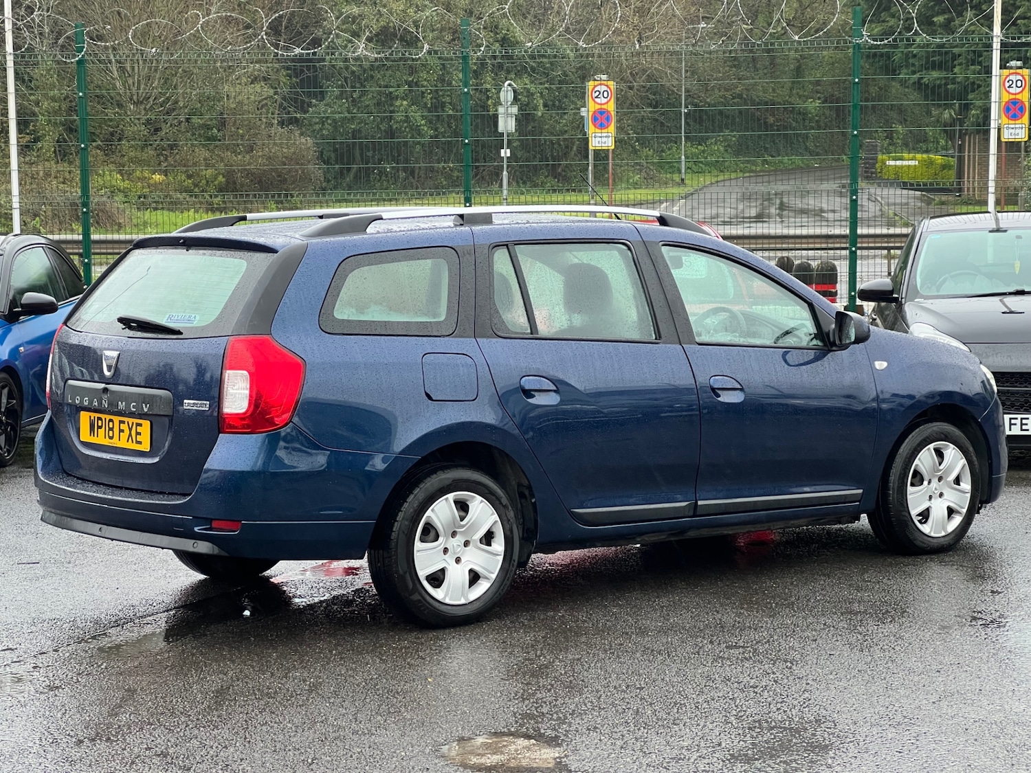 Used Dacia Logan MCV 2018 for sale - 78064223: Photo 5