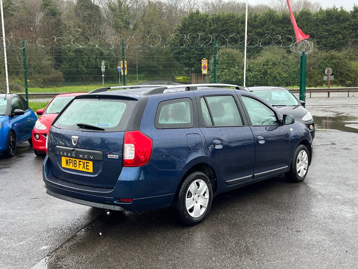 Used Dacia Logan MCV 2018 for sale - 78064223: Photo 6
