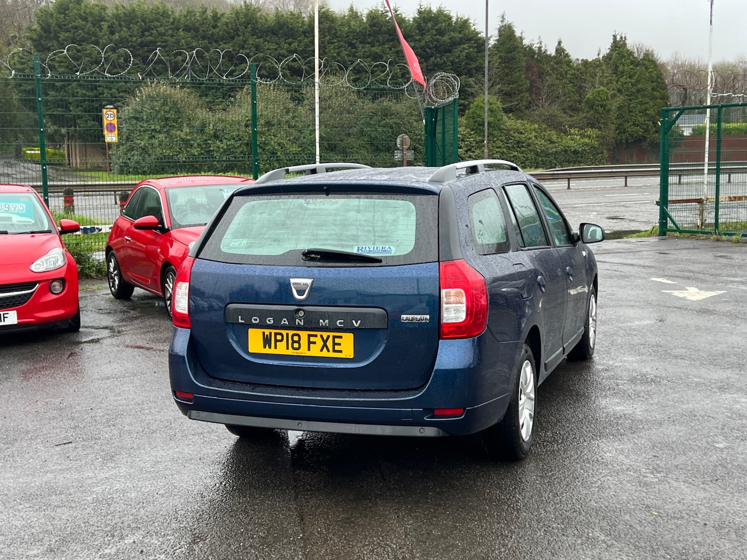 Used Dacia Logan MCV 2018 for sale - 78064223: Photo 7