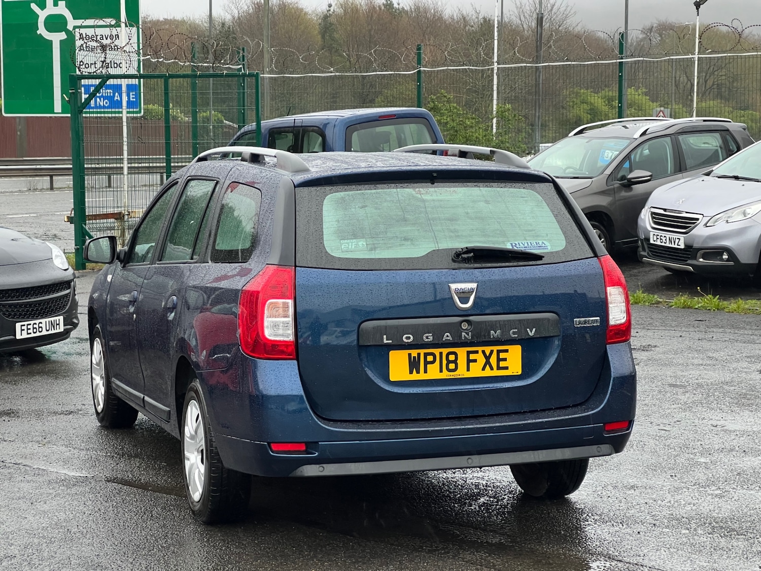 Used Dacia Logan MCV 2018 for sale - 78064223: Photo 8