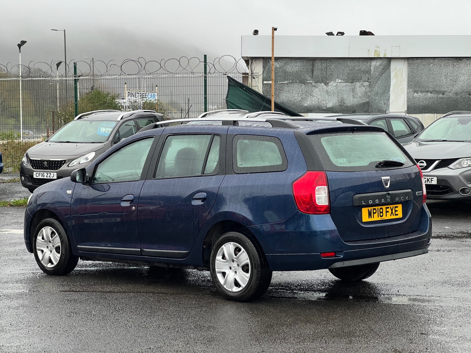 Used Dacia Logan MCV 2018 for sale - 78064223: Photo 9