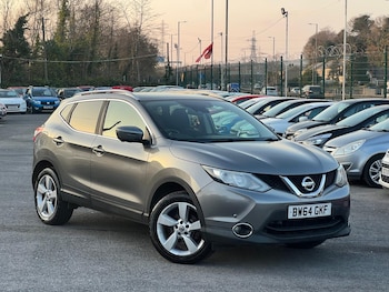 Used Nissan Qashqai 2015 for sale - 79330378: Photo