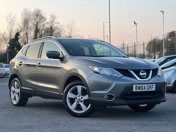 Used Nissan Qashqai 2015 for sale - 79330378: Photo