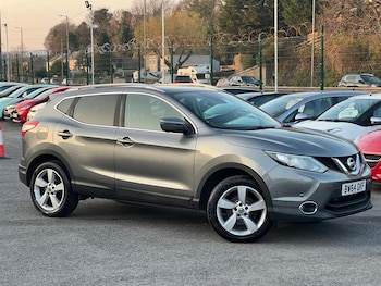 Used Nissan Qashqai 2015 for sale - 79330378: Photo