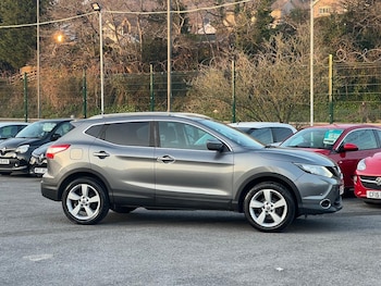 Used Nissan Qashqai 2015 for sale - 79330378: Photo