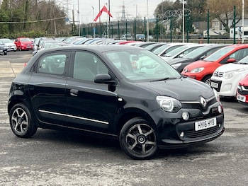 Used Renault Twingo 2016 for sale - 79297968: Photo