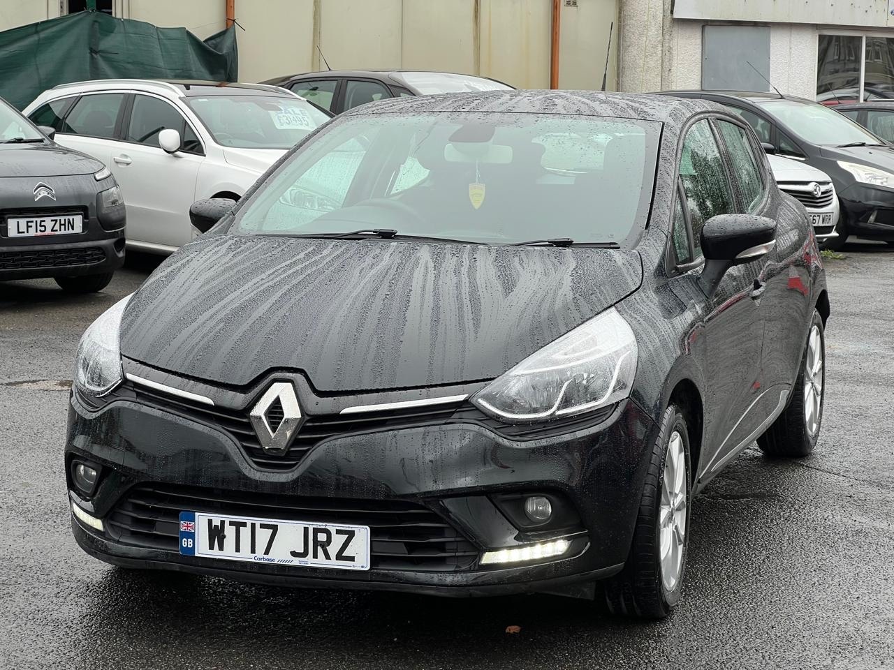 Used Renault Clio 2017 for sale - 77516289: Photo 12