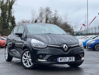 Used Renault Clio 2017 for sale - 77516289: Photo