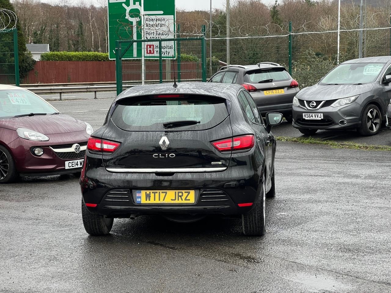 Used Renault Clio 2017 for sale - 77516289: Photo 8