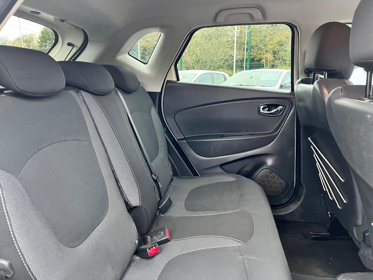 Used Renault Captur 2014 for sale - 76969437: Photo 13