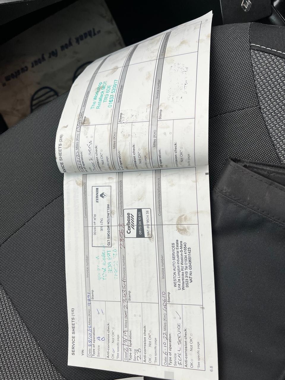 Used Renault Captur 2014 for sale - 76969437: Photo 16