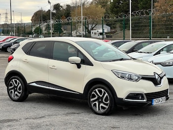 Used Renault Captur 2014 for sale - 76969437: Photo