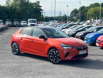 Used Vauxhall Corsa 2021 for sale - 78659261: Photo