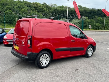 Used Citroen Berlingo 2012 for sale - 79321058: Photo