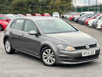 Used Volkswagen Golf 2014 for sale - 78484143: Photo