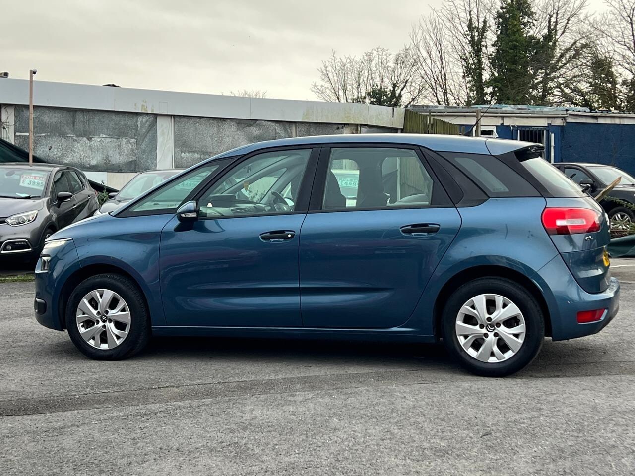 Used Citroen C4 Picasso 2015 for sale - 77688106: Photo 10