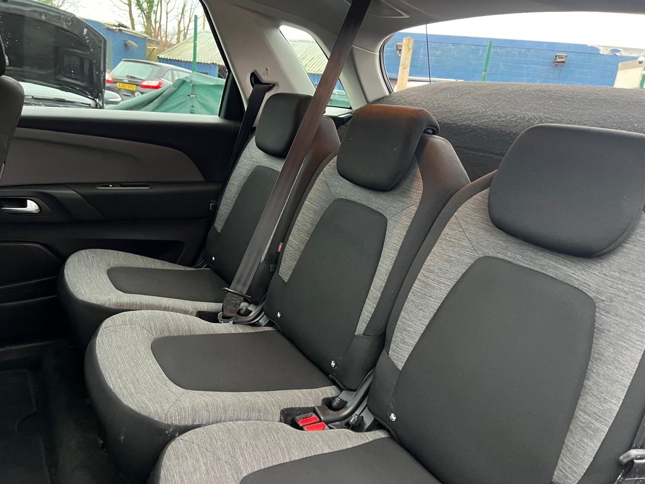 Used Citroen C4 Picasso 2015 for sale - 77688106: Photo 19